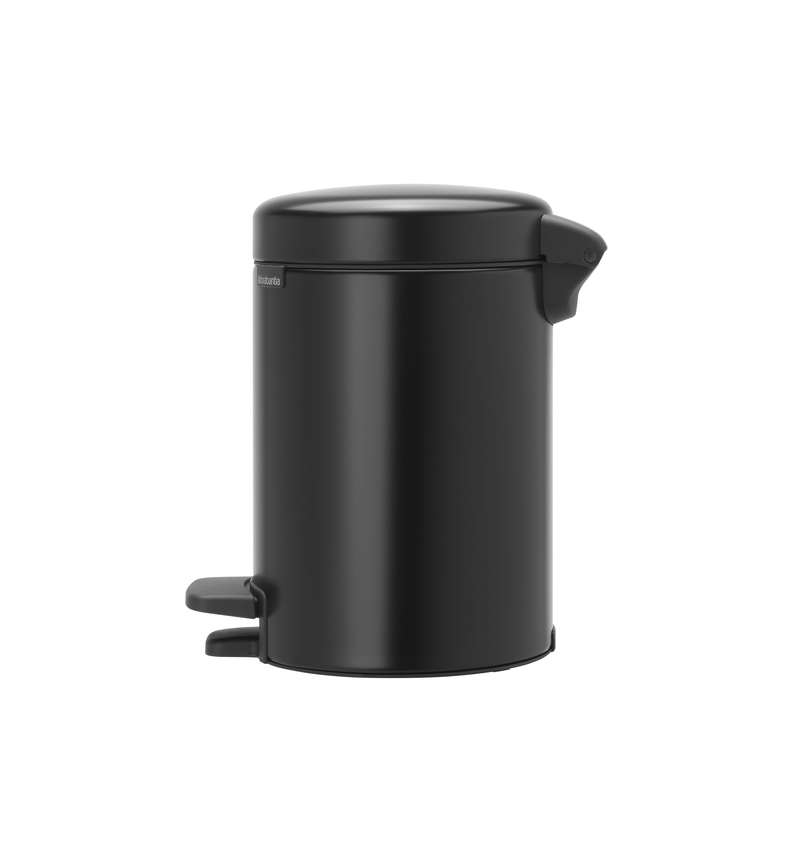 Łazienkowy kosz na śmieci 3L BRABANTIA