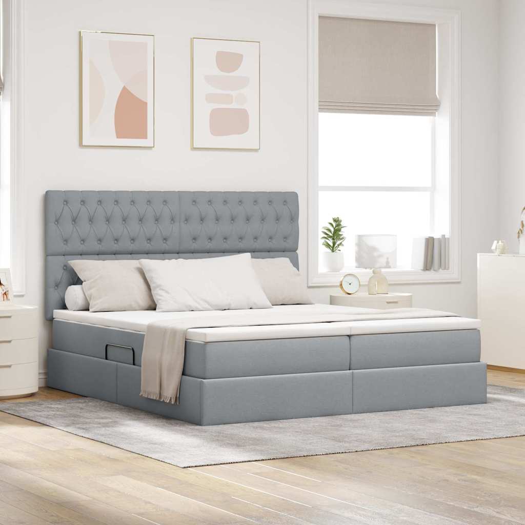 Gris / argent