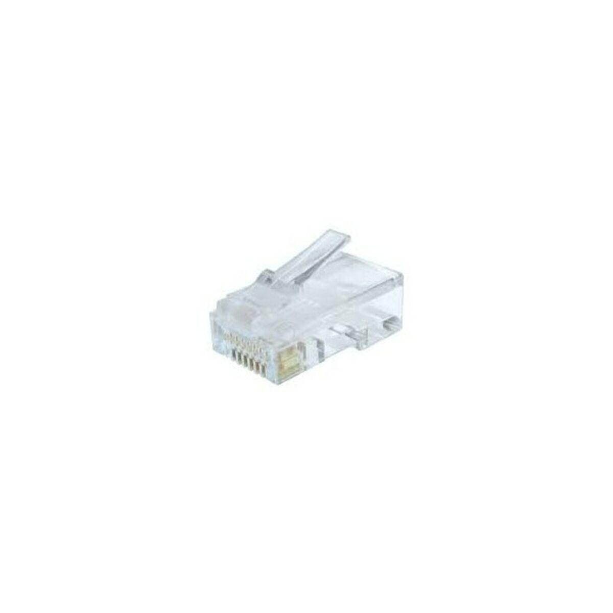 Connecteur RJ45 Catégorie 6 UTP GEMBIRD LC-8P8C-002 | Leroy Merlin