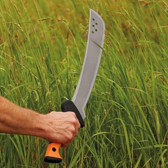 Machette Fiskars pour débroussaillage - 3