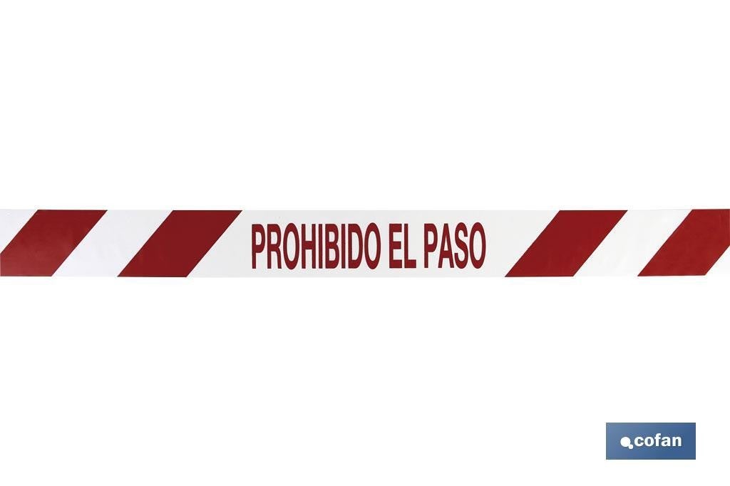 Señalamiento Prohibido El Paso Peatonal Letreros Señalética en venta en