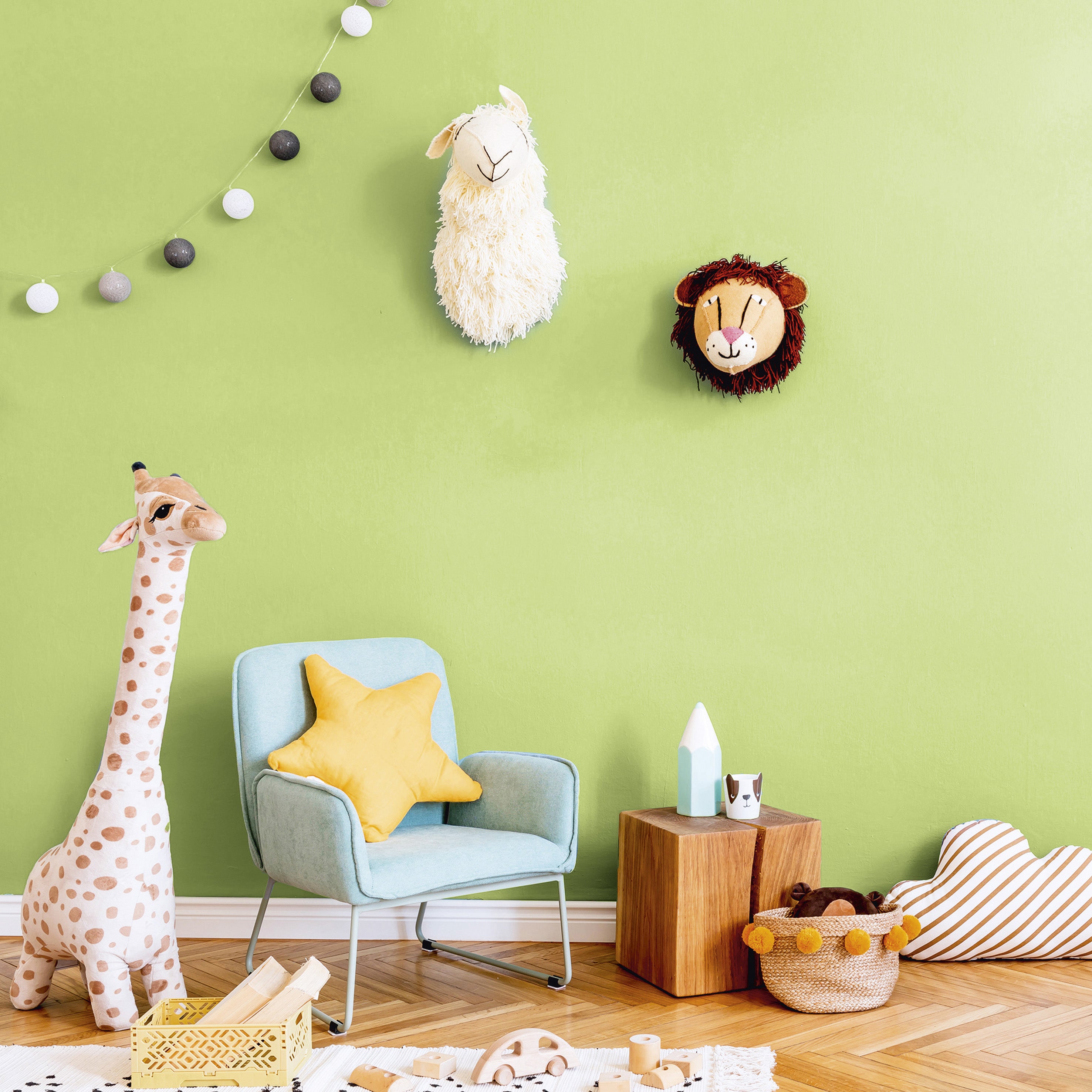 Peinture Wasabi 423 - Sékoïa Biosourcée Velours - 2 l - 6