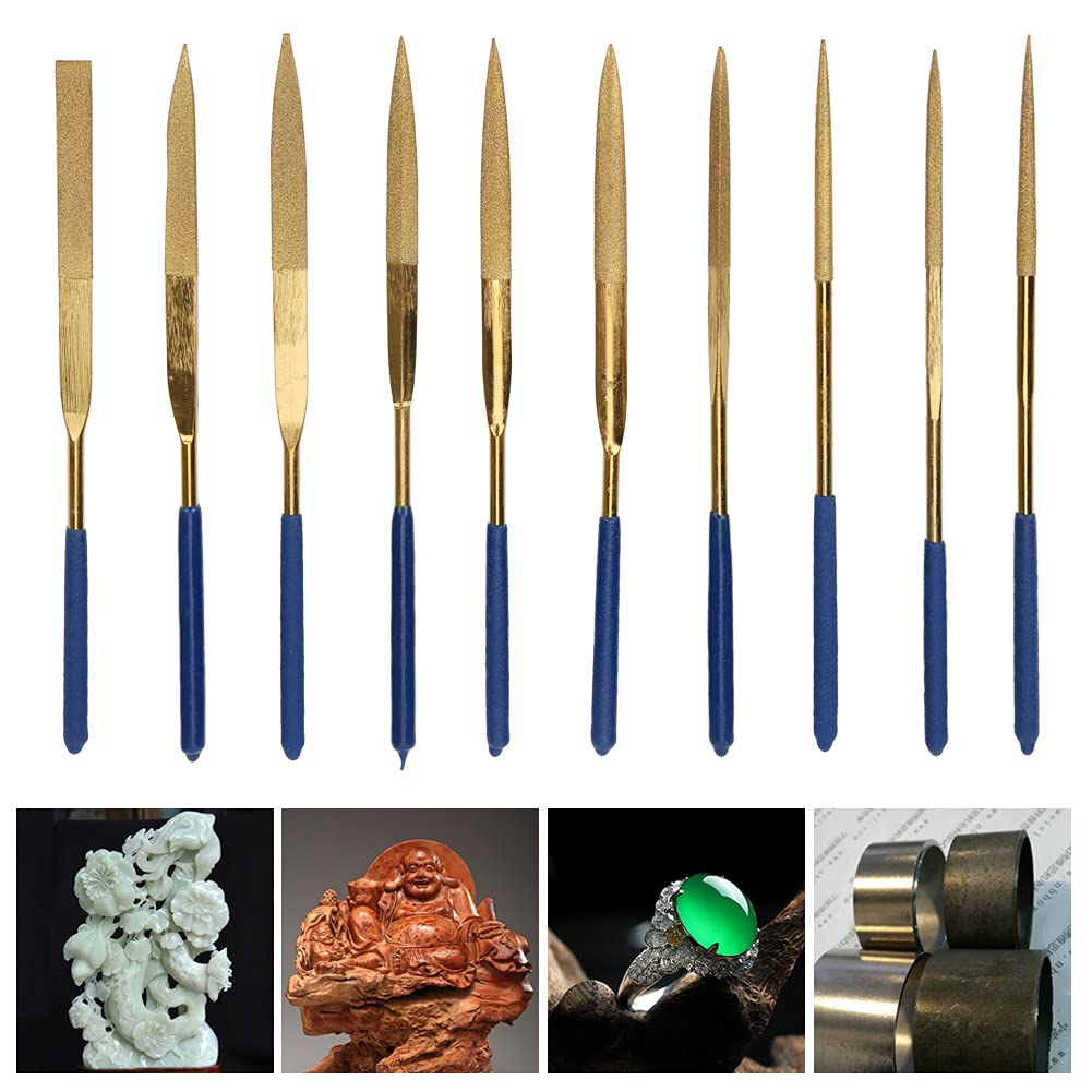 Fraise-lime Ogive à Rayon - Carbure Tungstène - Diam 6mm - Queue De 6