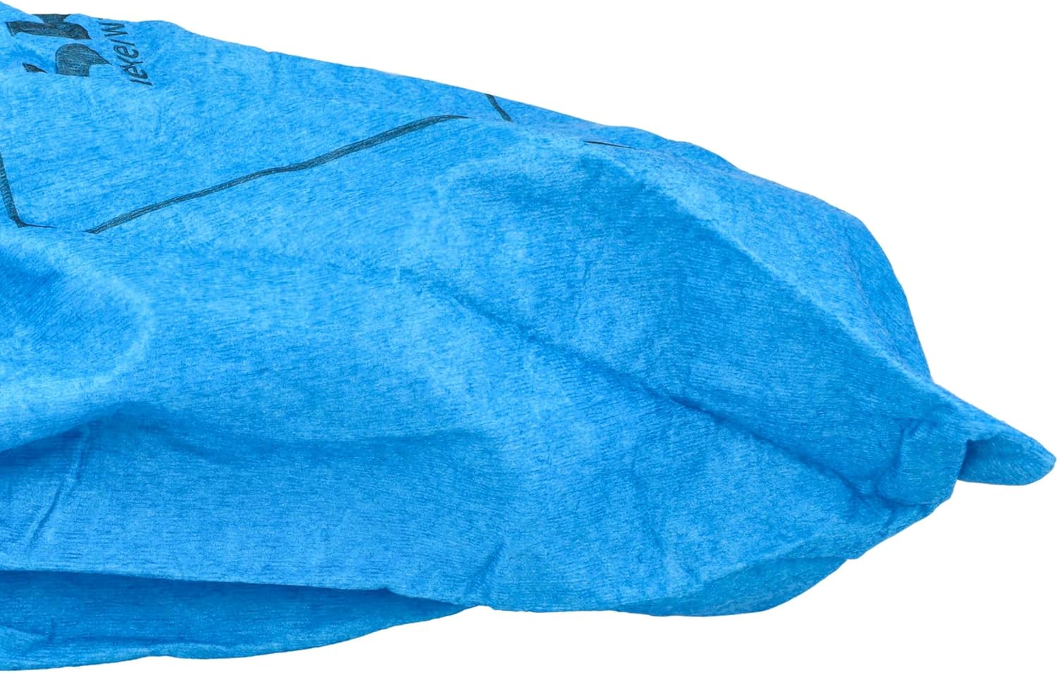 3x Filtres Textile Lavables – Compatibles Aspirateur Lidl/ e PNTS 1300 D3 – Sacs Filtrants Bleu pour Poussières et Liquides - 5