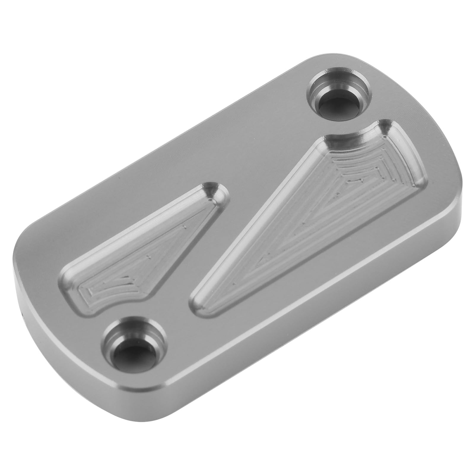 Tankpad Impression Carbone Bouchon Réservoir Honda CB125R - Protection Élégante