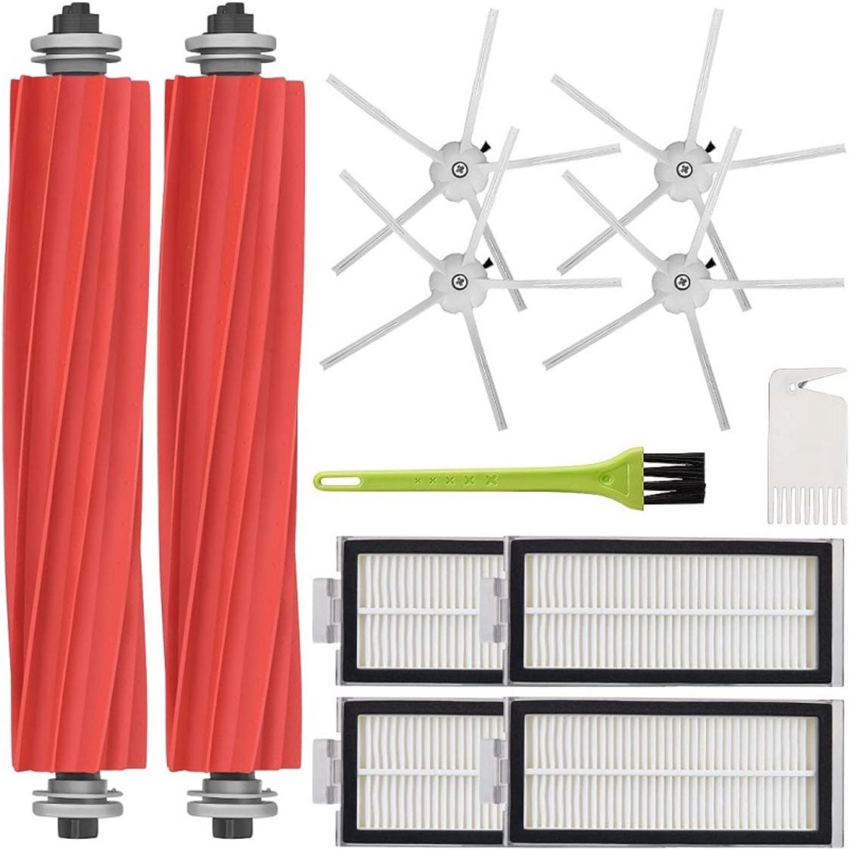Kit de piese de schimb compatibil cu aspiratoarele robot Xiaomi Roborock Q7/Q7 Max