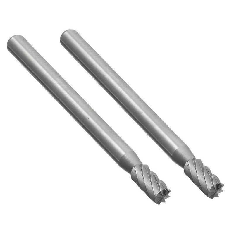Set freze din otel-wolfram-vanadiu de forma cilindrica Micromot Proxxon ...
