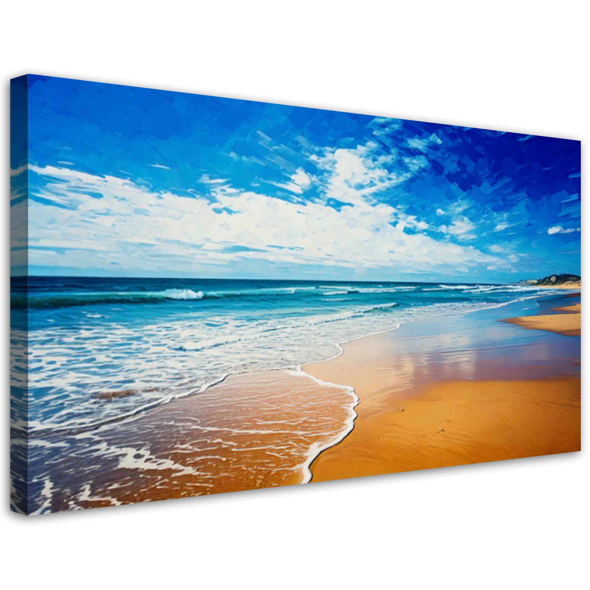 Obraz morze plaża natura krajObraz 100x50