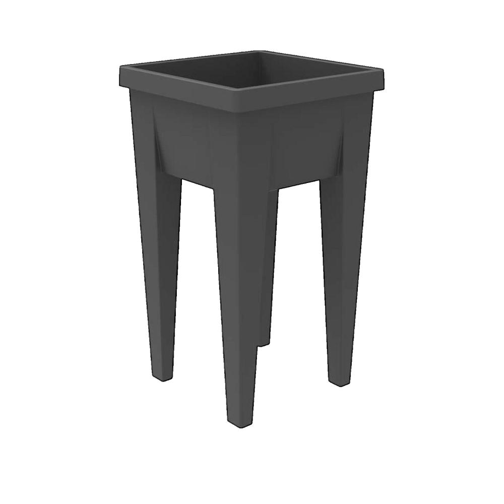 Carré potager Eda-Plastique 68 cm odporny na mróz i UV