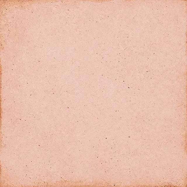 Carrelage effet béton rose 20 x 20 cm Art Nouveau Coral Pink 1 m²