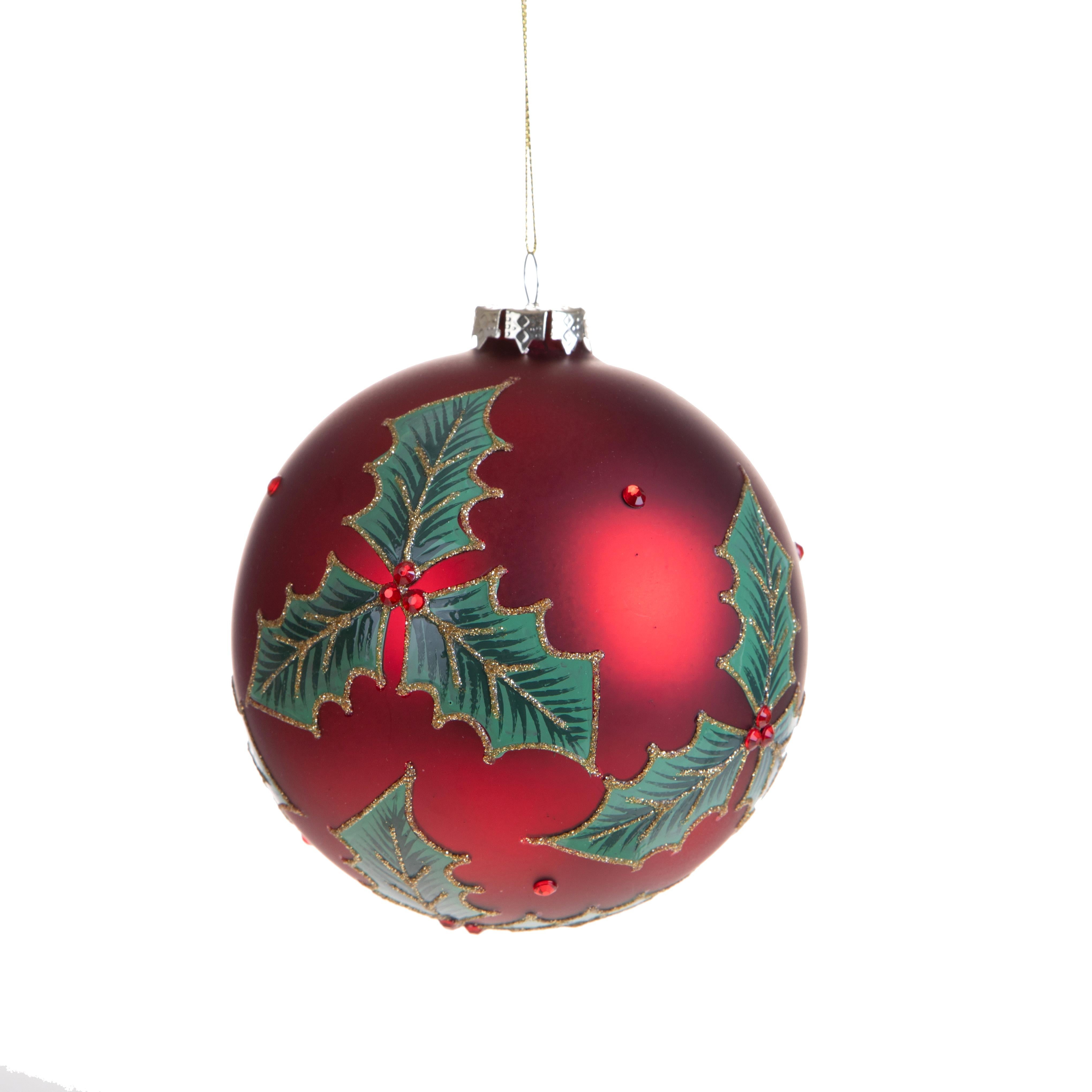 18 Ornements étoiles 3D Rouges - Décorations De Noël Pour Sapin, Emballages Cadeaux, Intérieur (5x6,5 Cm)