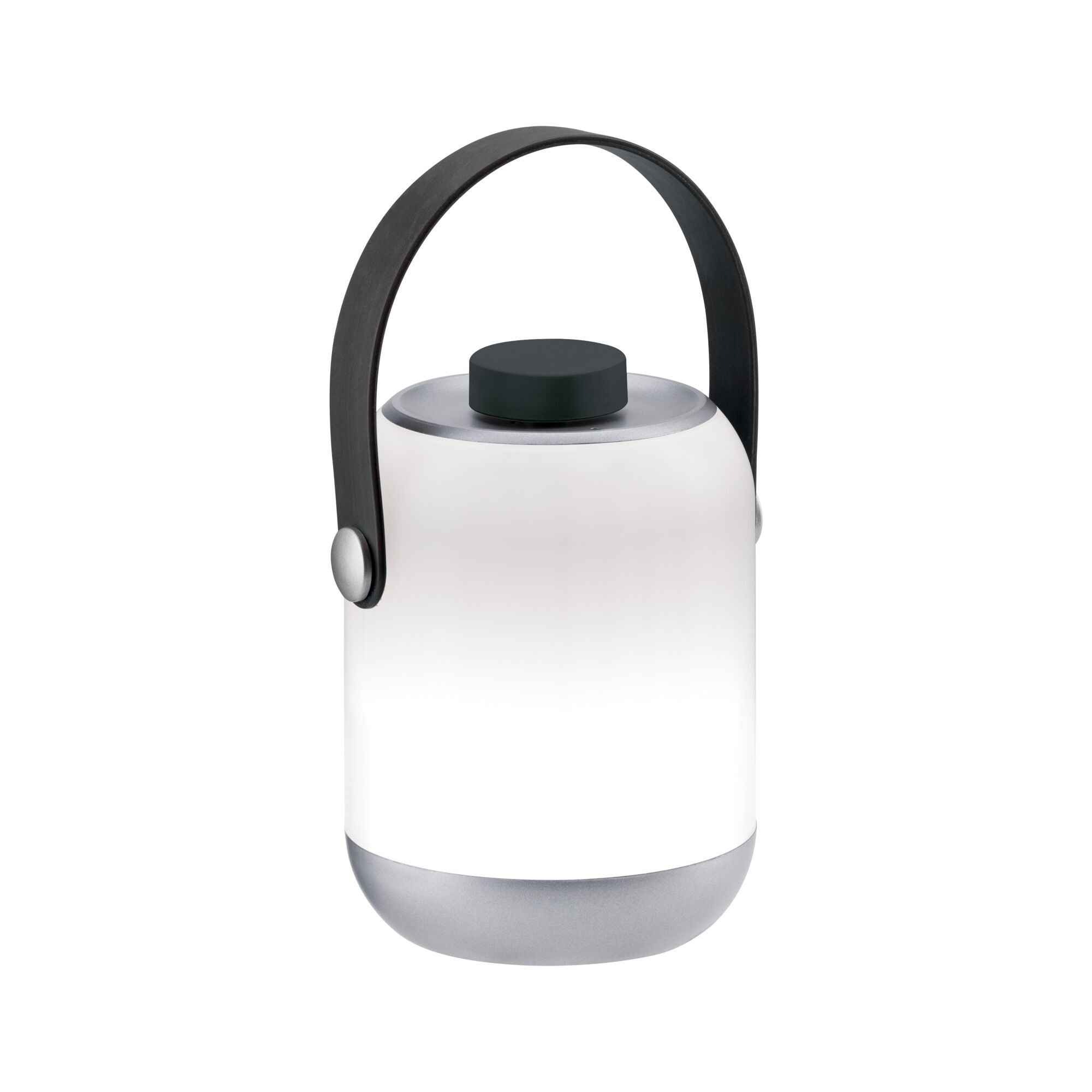 Luminaire rechargeable Akku Clutch IP44 gradable 3000K Gris - 2