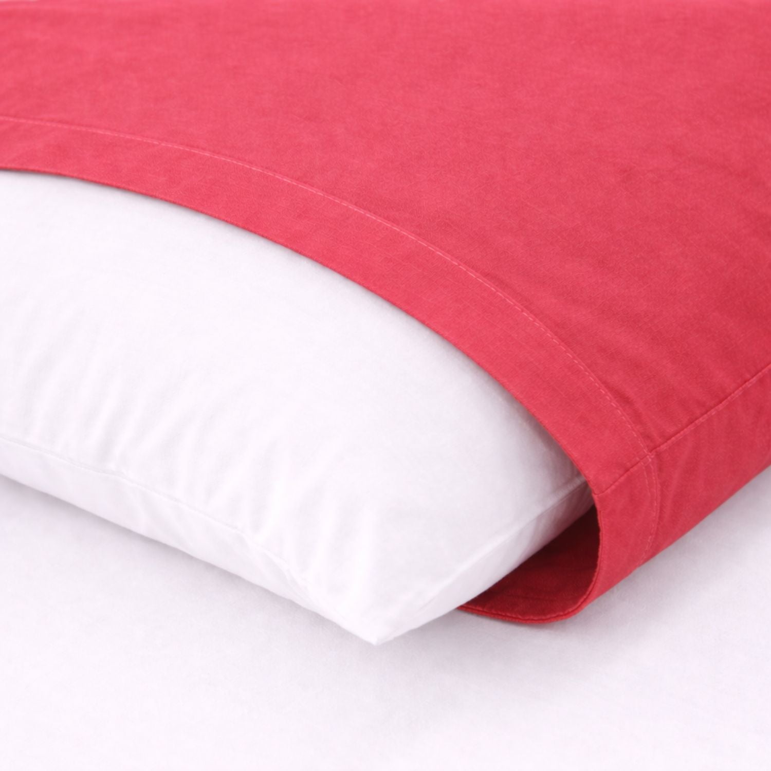 Funda Almohada Fresa 150cm - 100% Algodón - Donegal Collections - 4