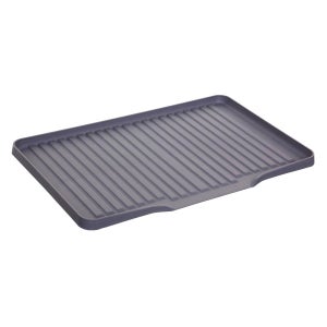 Tapis De Lave Vaisselle, Gouttoir Super Absorbant 40×60, 50×80, Tapis De Café Antidérapant, Tapis De Séchage Lave-vaisselle, Tapis Absorbant Machine à Café, Tapis D'évier De Cuisine (bleu