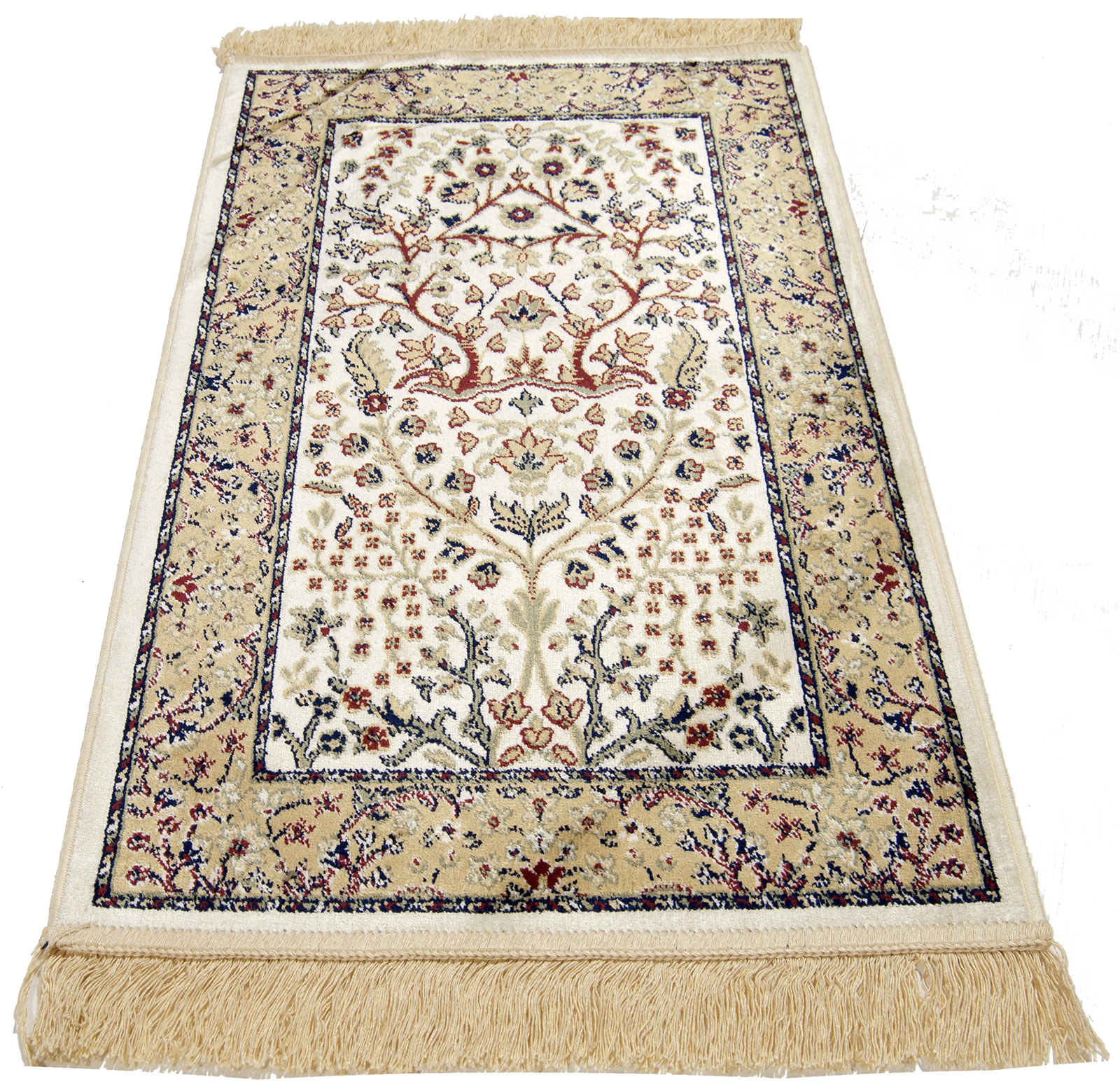 Galleria farah1970 - 80x50 cm Small Rectangular Rug Soraya Modern Vis