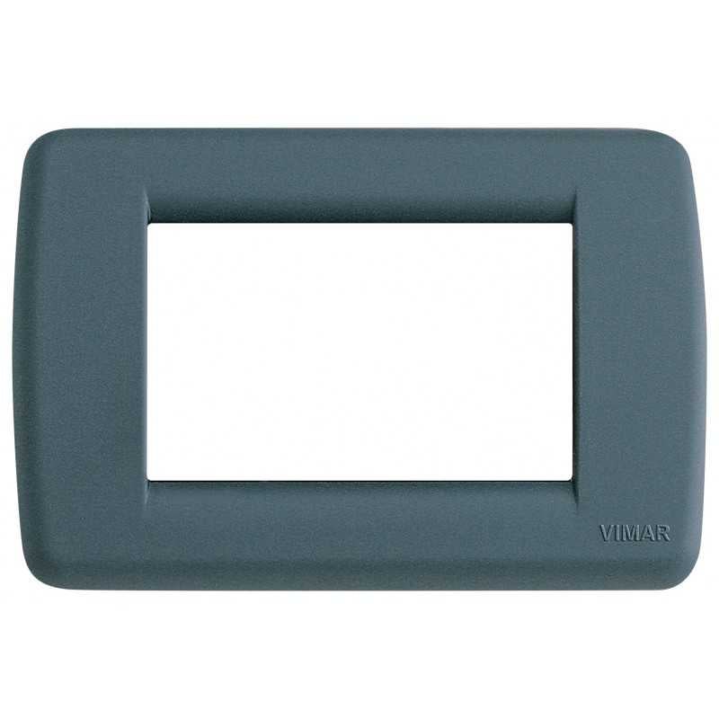Simon - 73026-62-gruppo 2 Tasti, Colore: Grafite