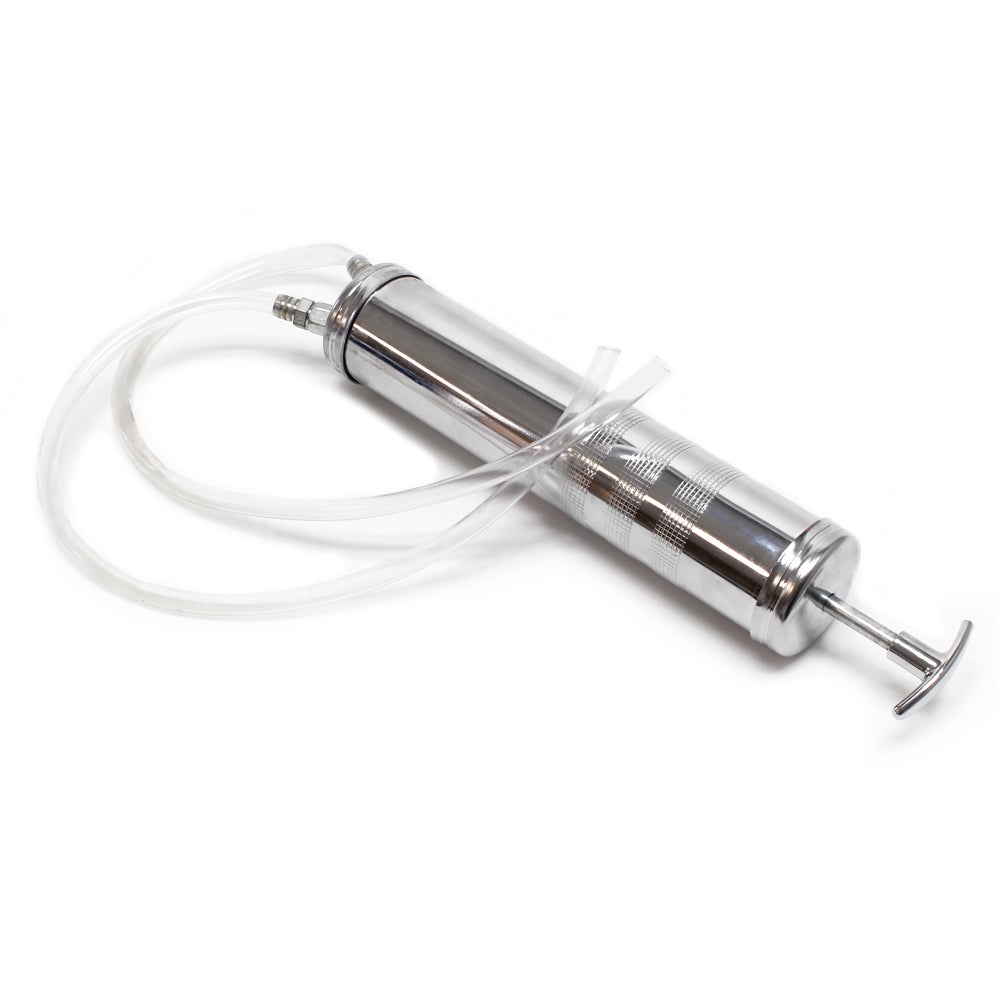 Pompe manuelle de vidange d’huile 750 ml - 2