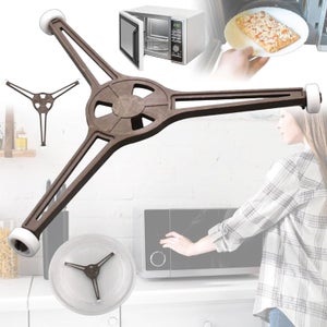 Accessoires Four Samsung Support Plateau à Roulettes D'origine Four Micro-ondes DE97-00705B