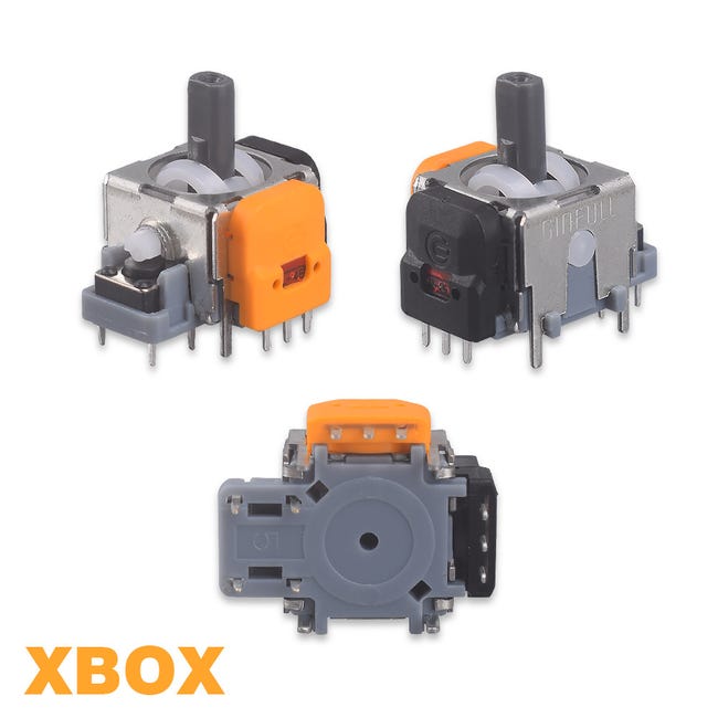 Joystick di ricambio per stick analogico di controllo Xbox Joystick di ricambio per stick analogico di controllo Xbox