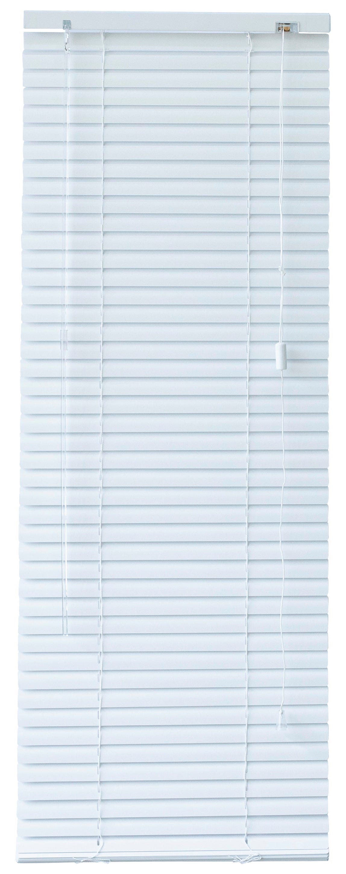 Żaluzja aluminiowa 25 mm biała, szer. 140 x wys. 175 cm, INSPIRE