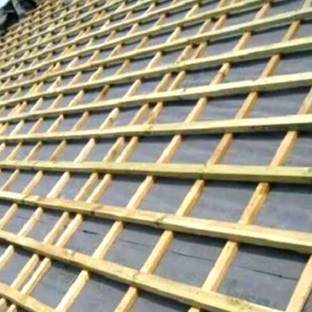 Tissu imperméable (50 m x 1,5 m) - Empêche les fuites d'eau et permet la respirabilité, empêchant la formation d'humidité due à la condensation - 5