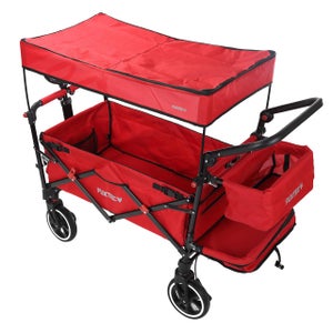 Mac Sports WTCX-201 - Carrello pieghevole pieghevole esteso