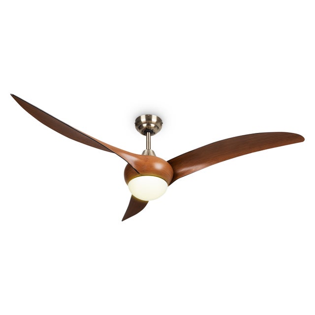 KLARSTEIN Monteverde ventilateur de plafond plafonnier 52