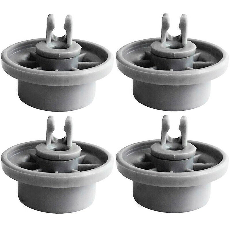 ONIX TECH Set 3 Cuscinetti Fissaggio Per Cestello Lavastoviglie - Codice 00418674 418674 - Compatibili Bosch, Siemens, Neff - Garanzia 5 Anni