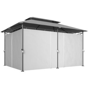 Set zanzariere di ricambio per gazebo Elite 3x3 m