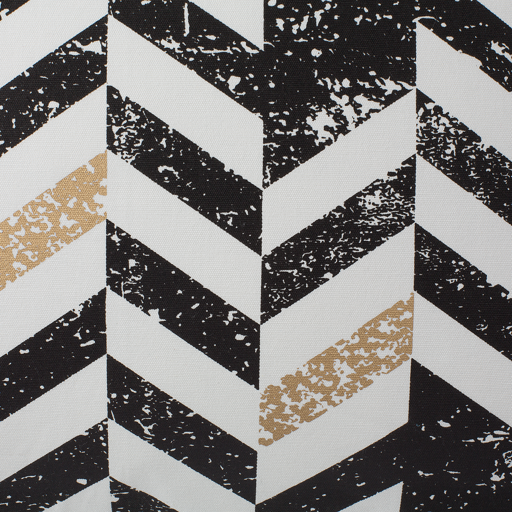 Lot de 2 coussins décoratifs HELCONIA Coton 45 x 45 cm Multicolore Motif géométrique - 6