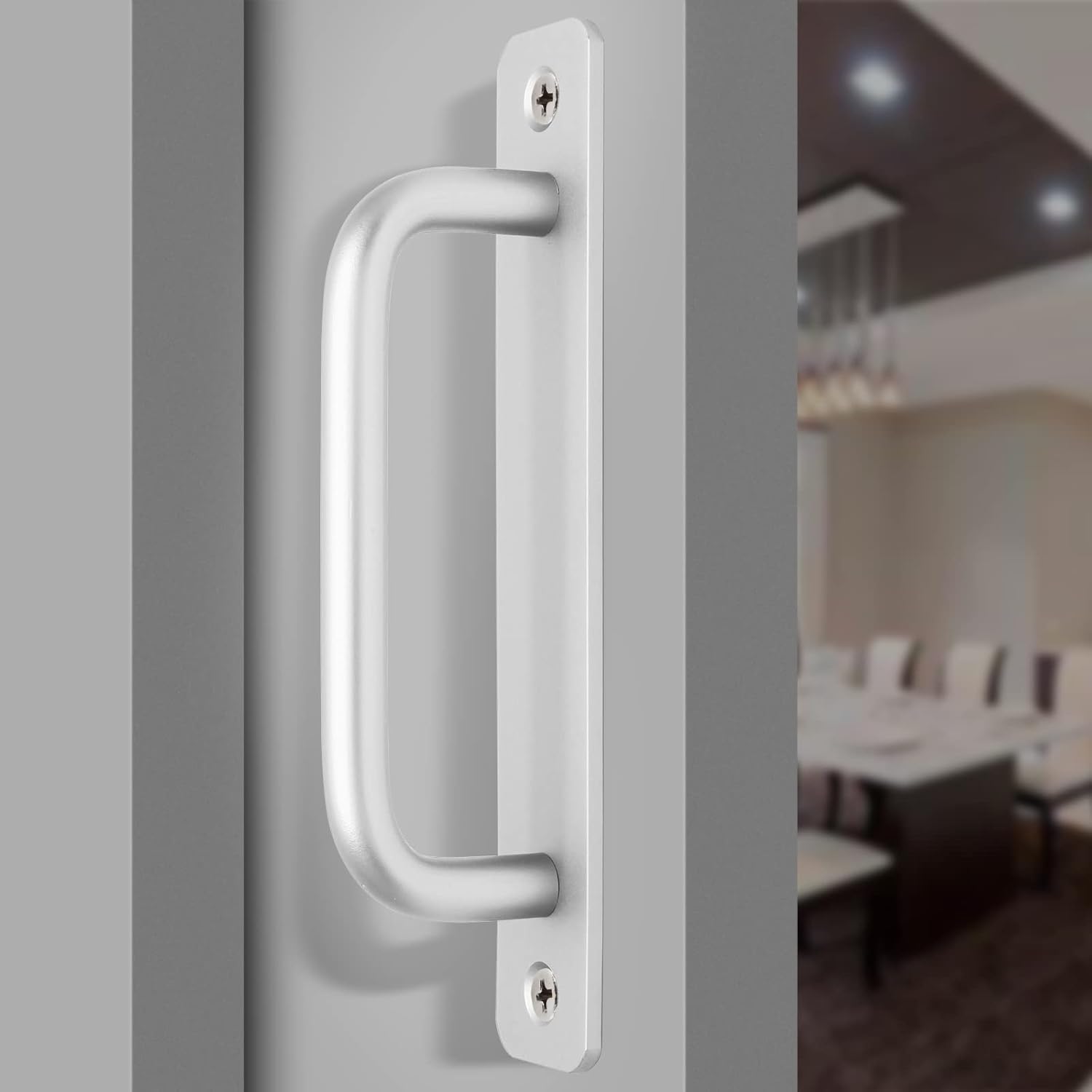 Przenośny ogrzewacz samochodowy - 12 V - Ogrzewacz samochodowy przeciwmgielny - Obrotowy o 360 stopni, rozpraszanie ciepła - 5