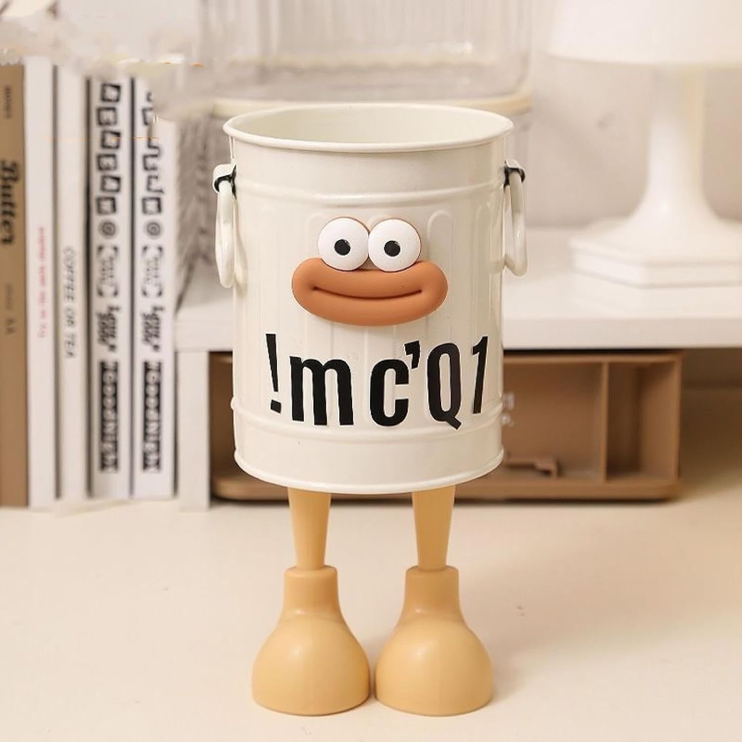 Support à Téléphone En Forme De Cochon Kawaii - Décoration De Bureau Rose - Cadeau Mignon Et Pratique - 11