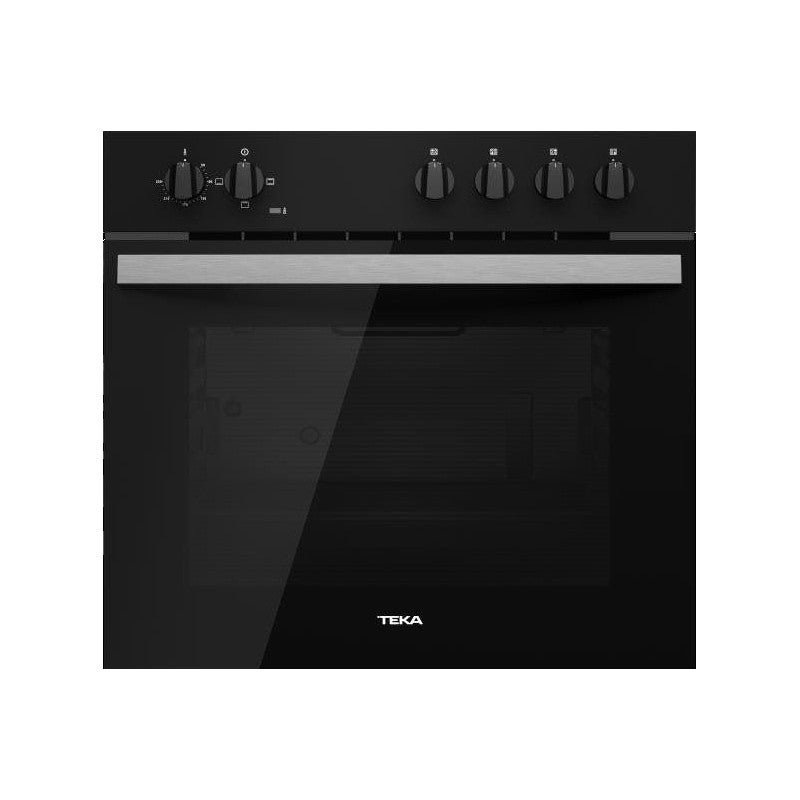 Teka  Horno Polivalente Hbe 490 Me Negro , Leroy Merlin