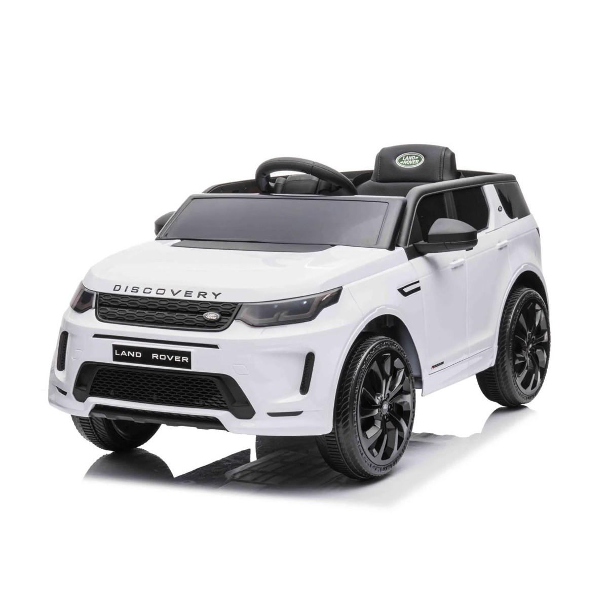 Macchina Elettrica per Bambini Jeep Discovery Auto a Batteria 12 V Telecomandata Leroy Merlin