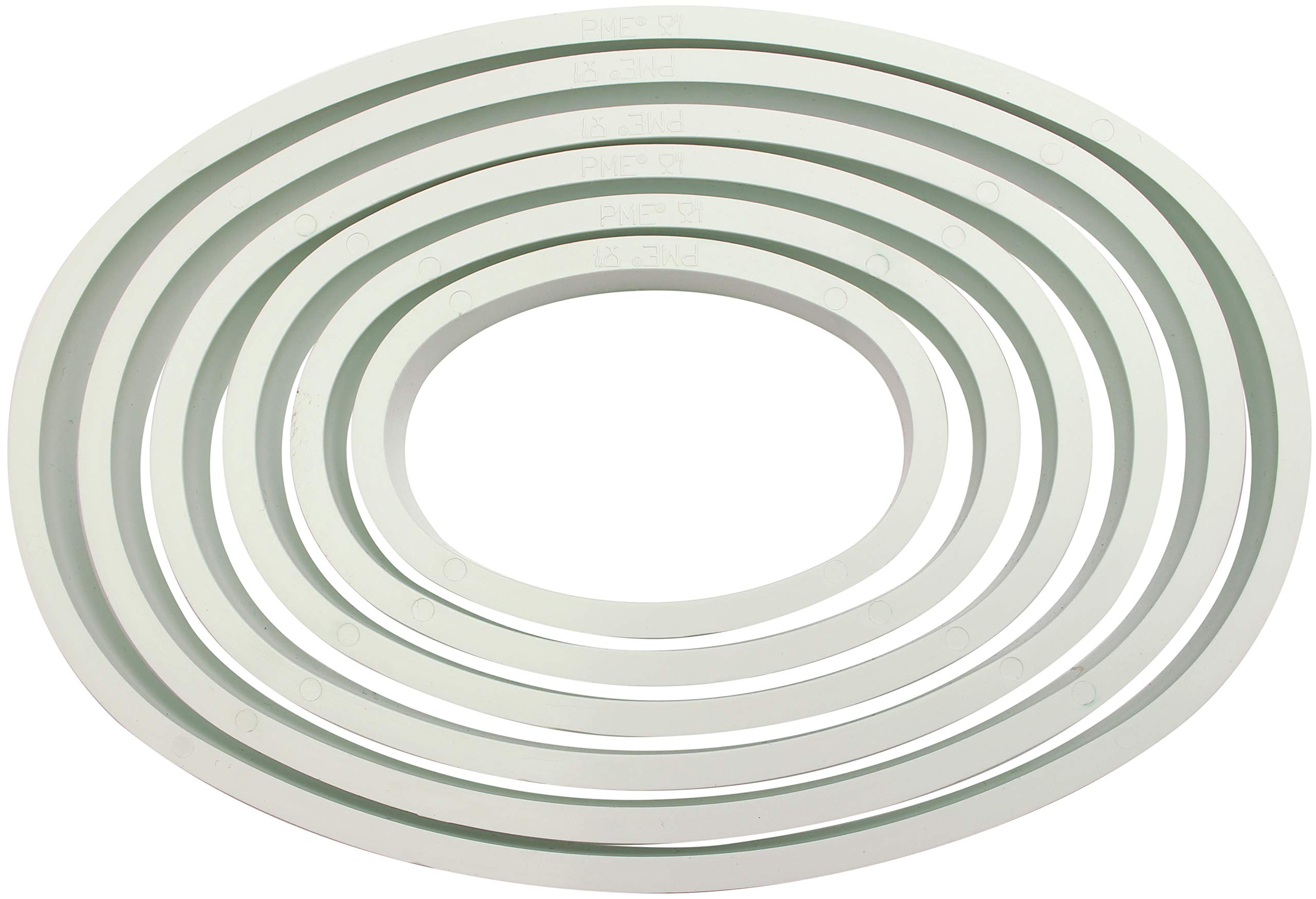 Angolo Retto. Set di 3 Multi Tagliapasta Geometrici. PME