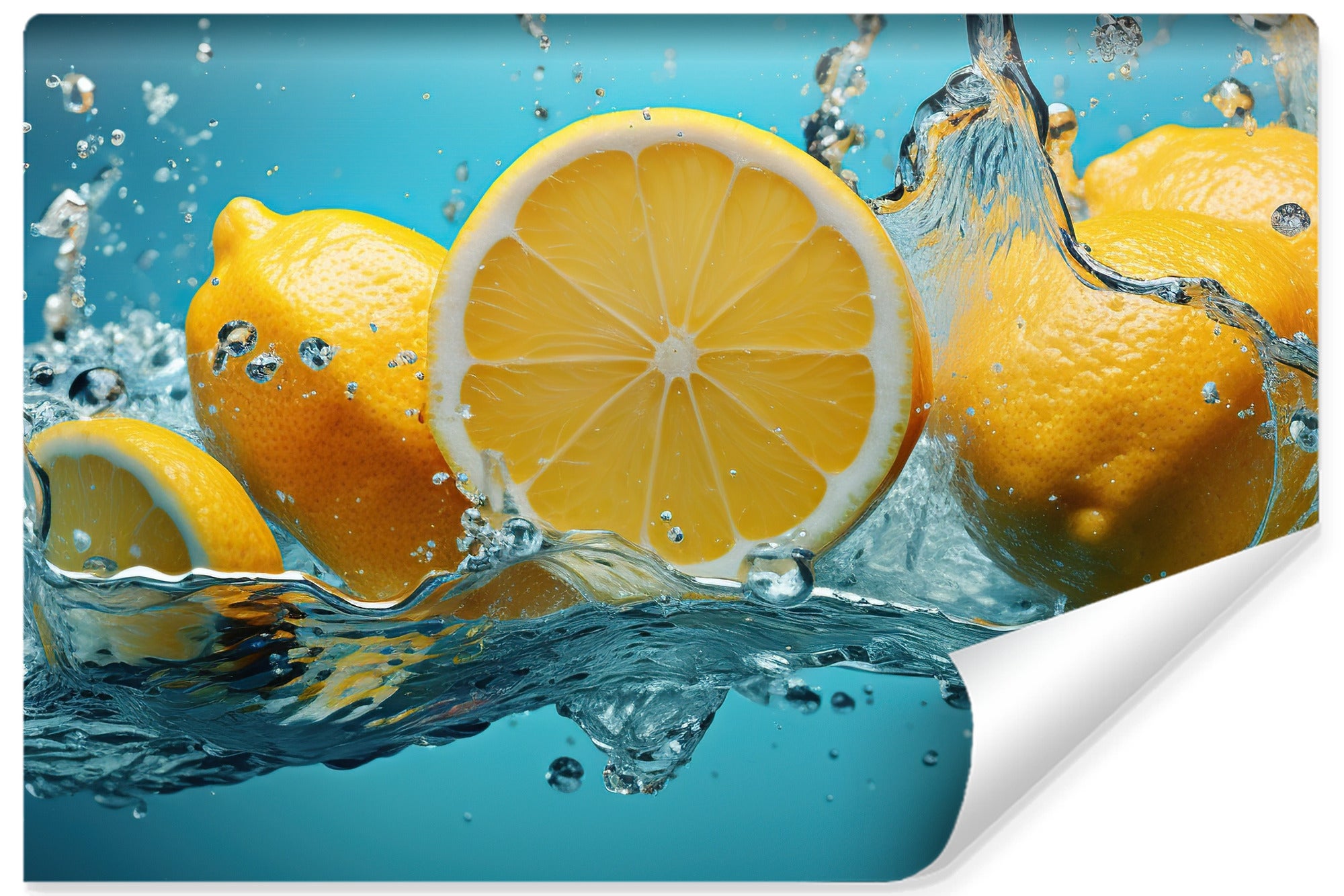 vlieseline-papier-peint-photo-pour-salon-citrons-citrus-eau-3d-90cm-x