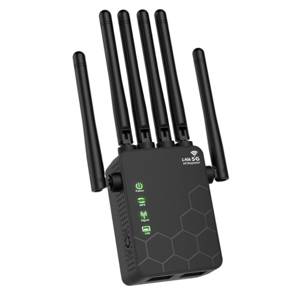 Amplificador de señal Wi-Fi, repetidor de señal de internet