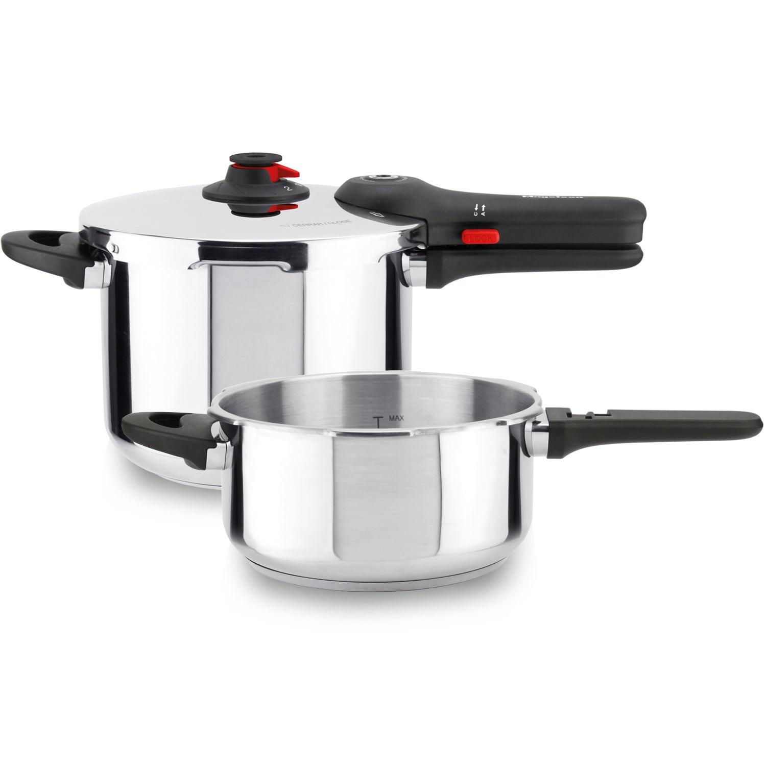 Dynamic Veloce Olla Magefesa 6L. 8429113221553