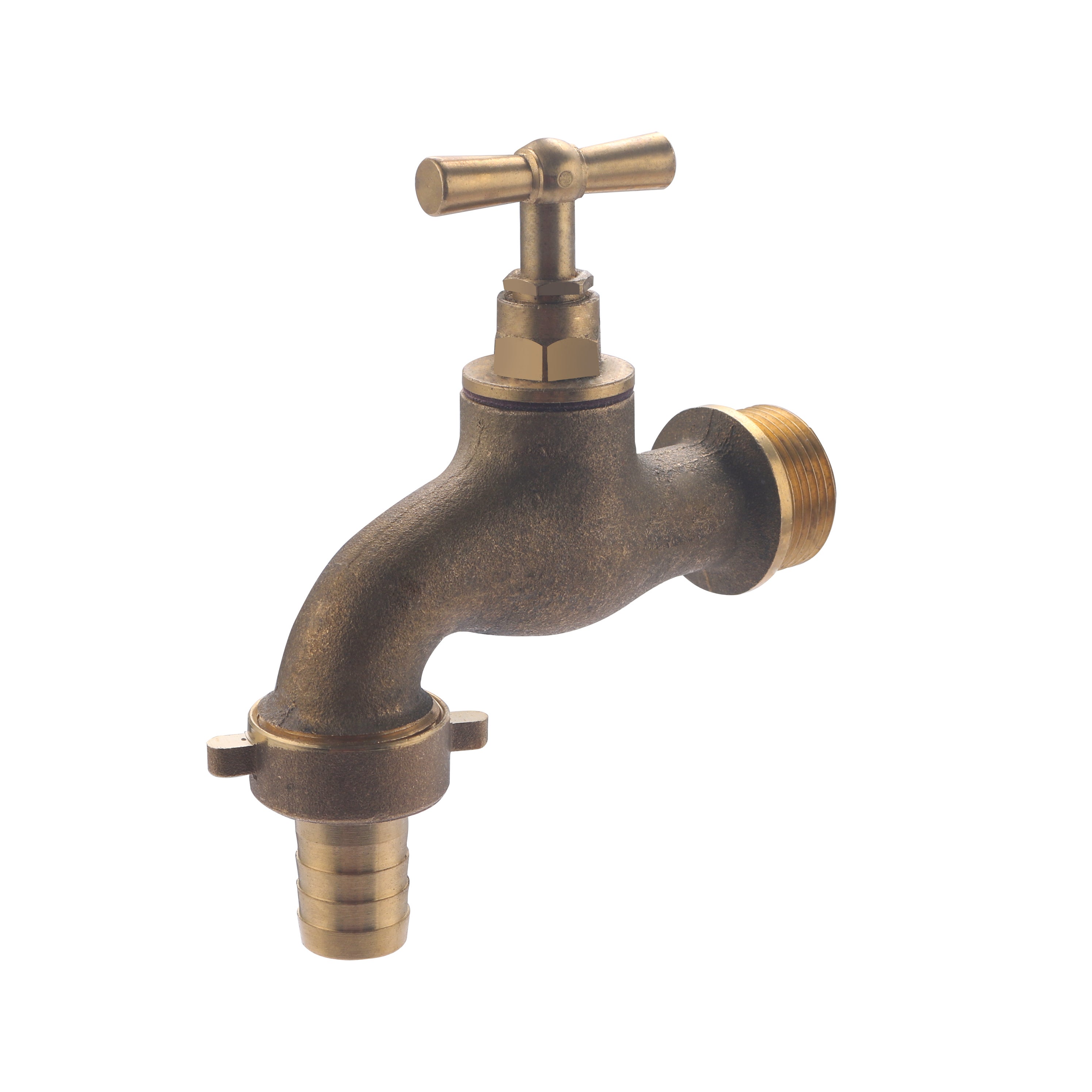 Robinet Jardin à Clapet, Entrée 15X21 - Sortie 20x27, 15 | Boutté