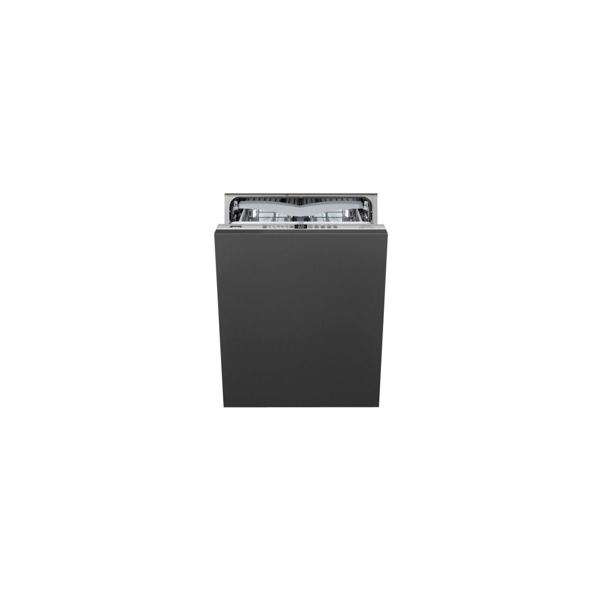Lave vaisselle encastrable SMEG STL332CH Leroy Merlin — free download