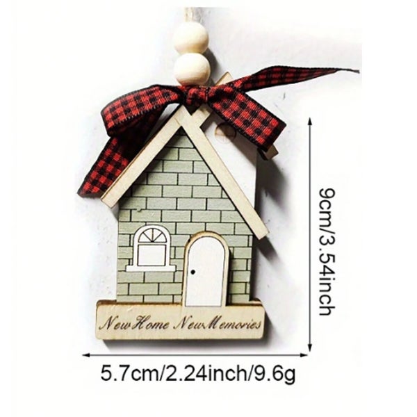 YARNOW 63 Ciondoli Natalizi In Lega – 2.5x1.3 Cm, Per Creazione Gioielli Fai Da Te, Decorazioni Albero