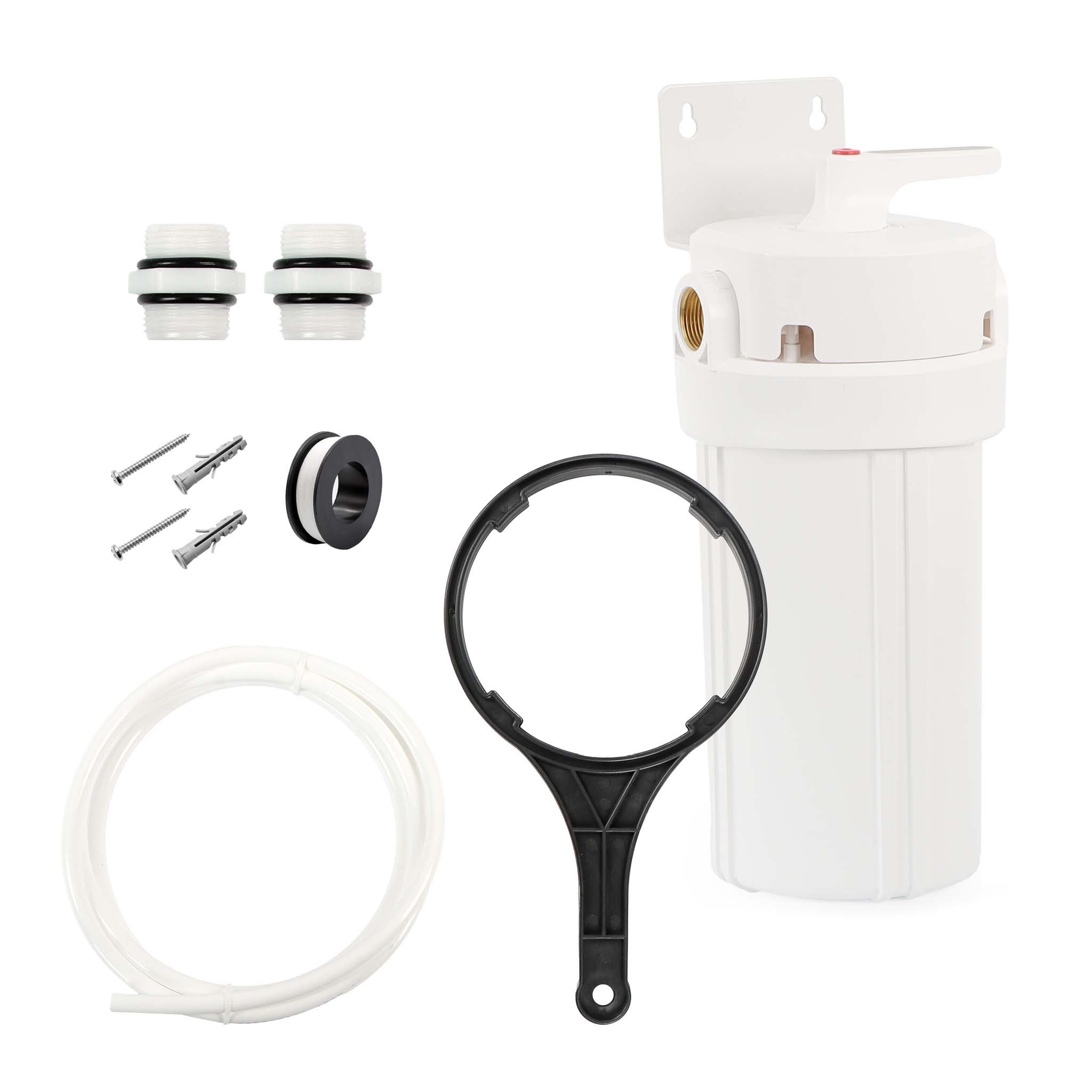 Préfiltre pour Filtration de l'eau, Cartouche filtrante 10" en PP — free download