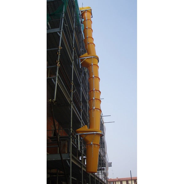 Goulotte à gravats de chantier - A l'unité - 3