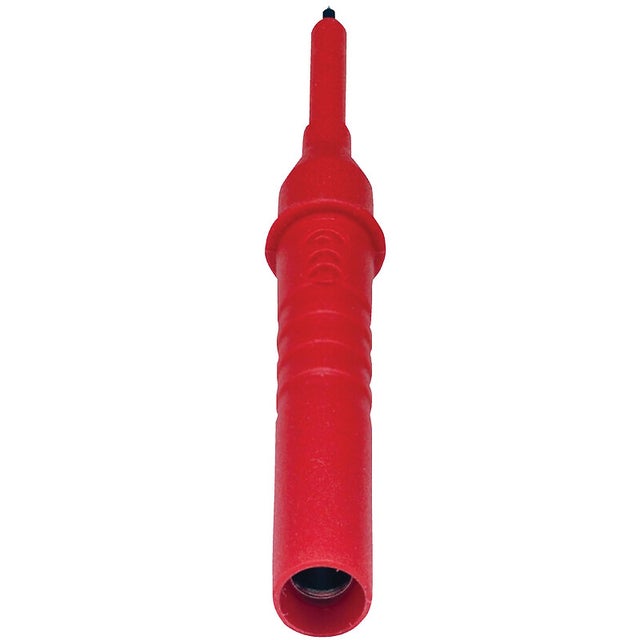 Pointes de touche IP2X 4mm pour DDT - CHAUVIN ARNOUX