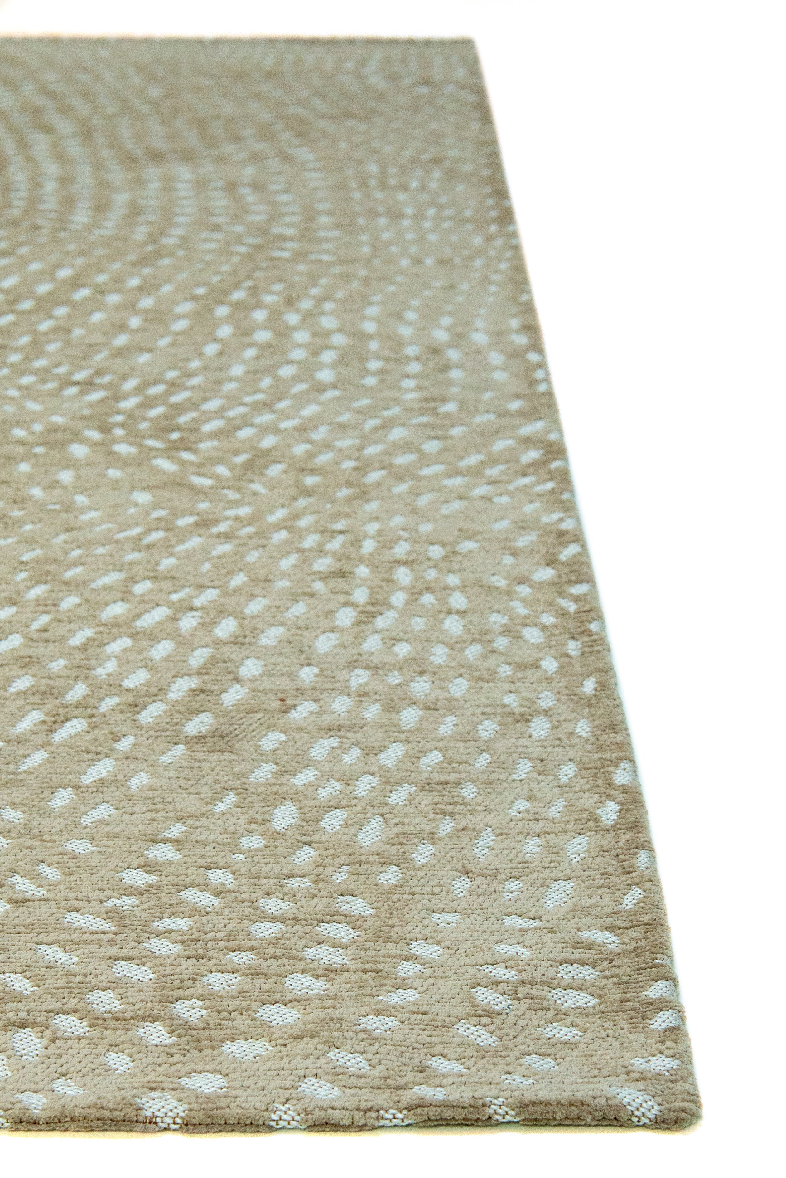 Tapis de salon moderne tissé plat PRETO 200x280 cm - 5