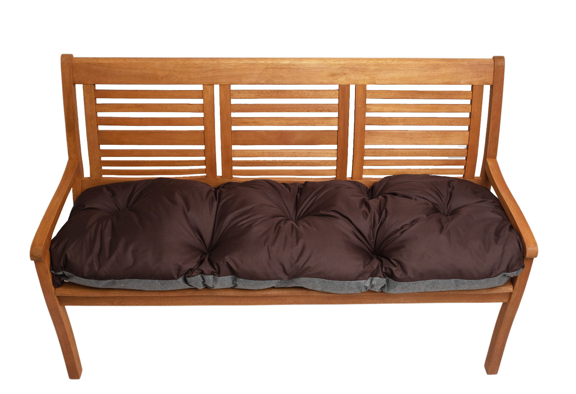 Coussin pour banc de jardin 160x50cm siège, coussin de canapé de jardin