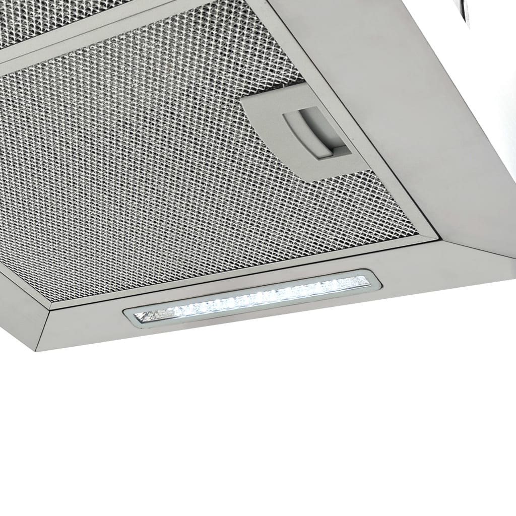 Cappa sospesa con sensore touch LCD 55 cm inox 02_0005867 - 5