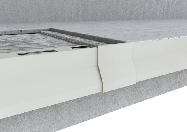 Gocciolatoio Per Balconi BORDERTEC BR Profilo Con Gocciolatoio Integrato Per Balconi E Terrazze Gocciolatoio Per Balconi In Alluminio Gocciolatoio Per Balconi BORDERTEC BR Profilo Con Gocciolatoio Integrato Per Balconi E Terrazze Gocciolatoio Per Balconi In Alluminio