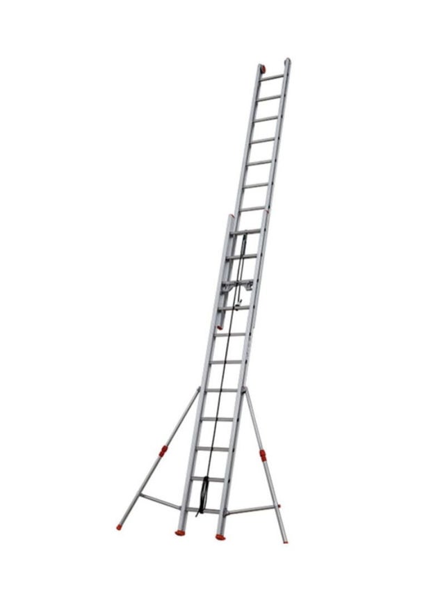 FACAL - Échelle coulissante ROLLER 2 plans - Longueur déployée 10.11m