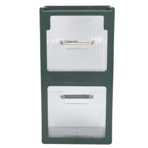 Porte-sachets De Thé En Céramique - Design Britannique élégant - Pour Rangement Pratique Et Sans Désordre - Lavable Au Lave-vaisselle